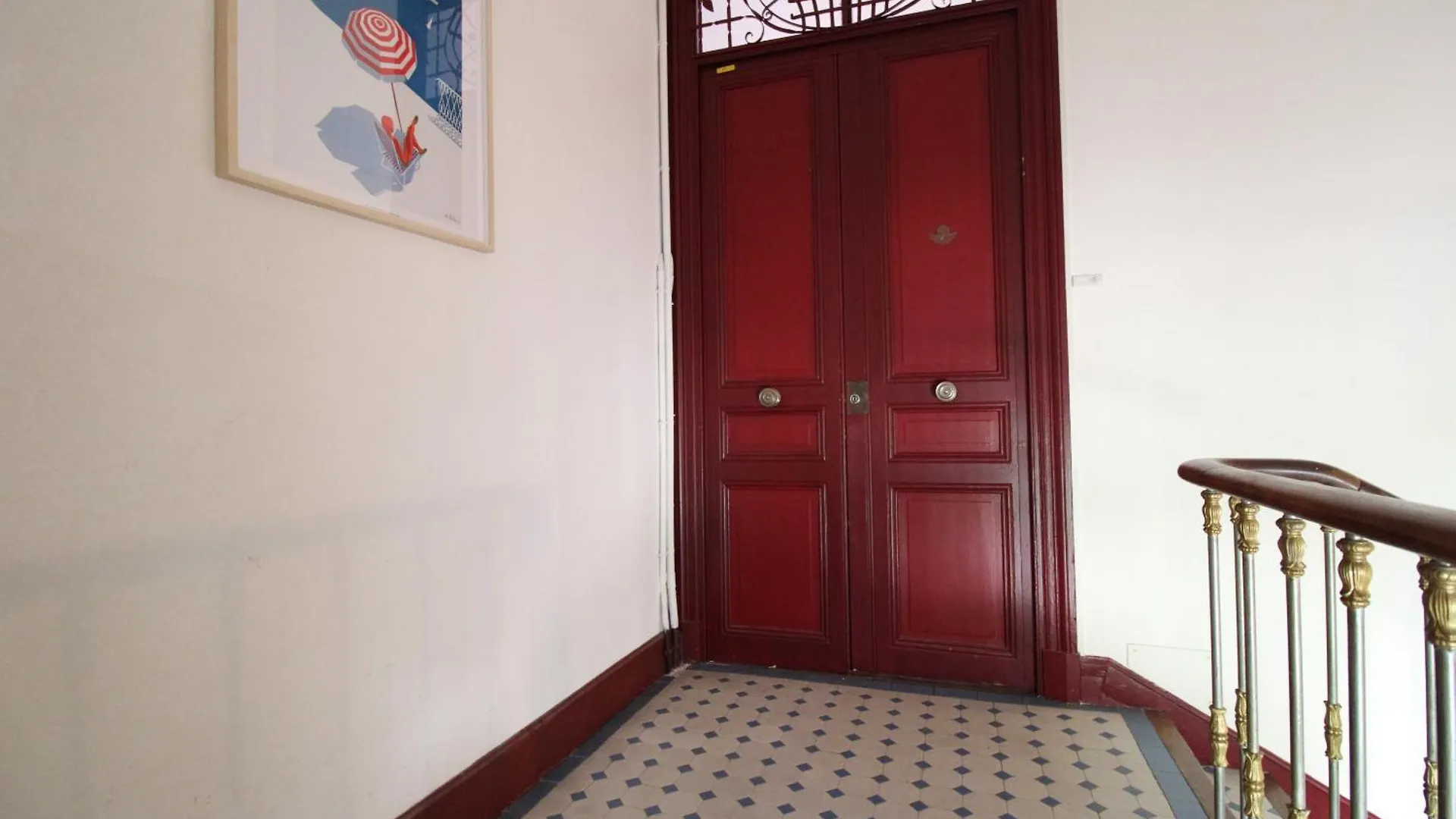 Appartement 1Er Etage Cottage Reine 칸느 0*,