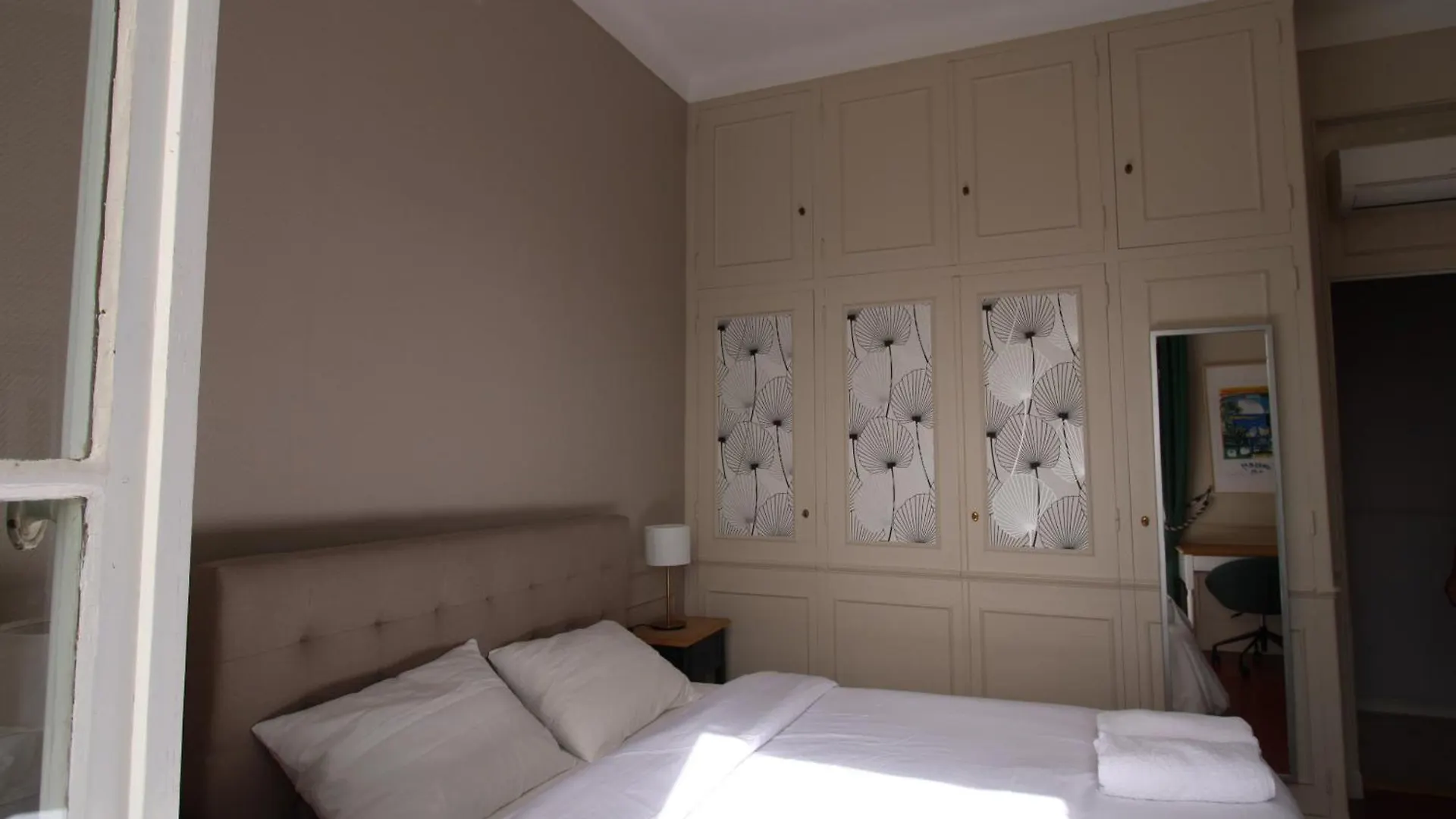 아파트 Appartement 1Er Etage Cottage Reine 칸느