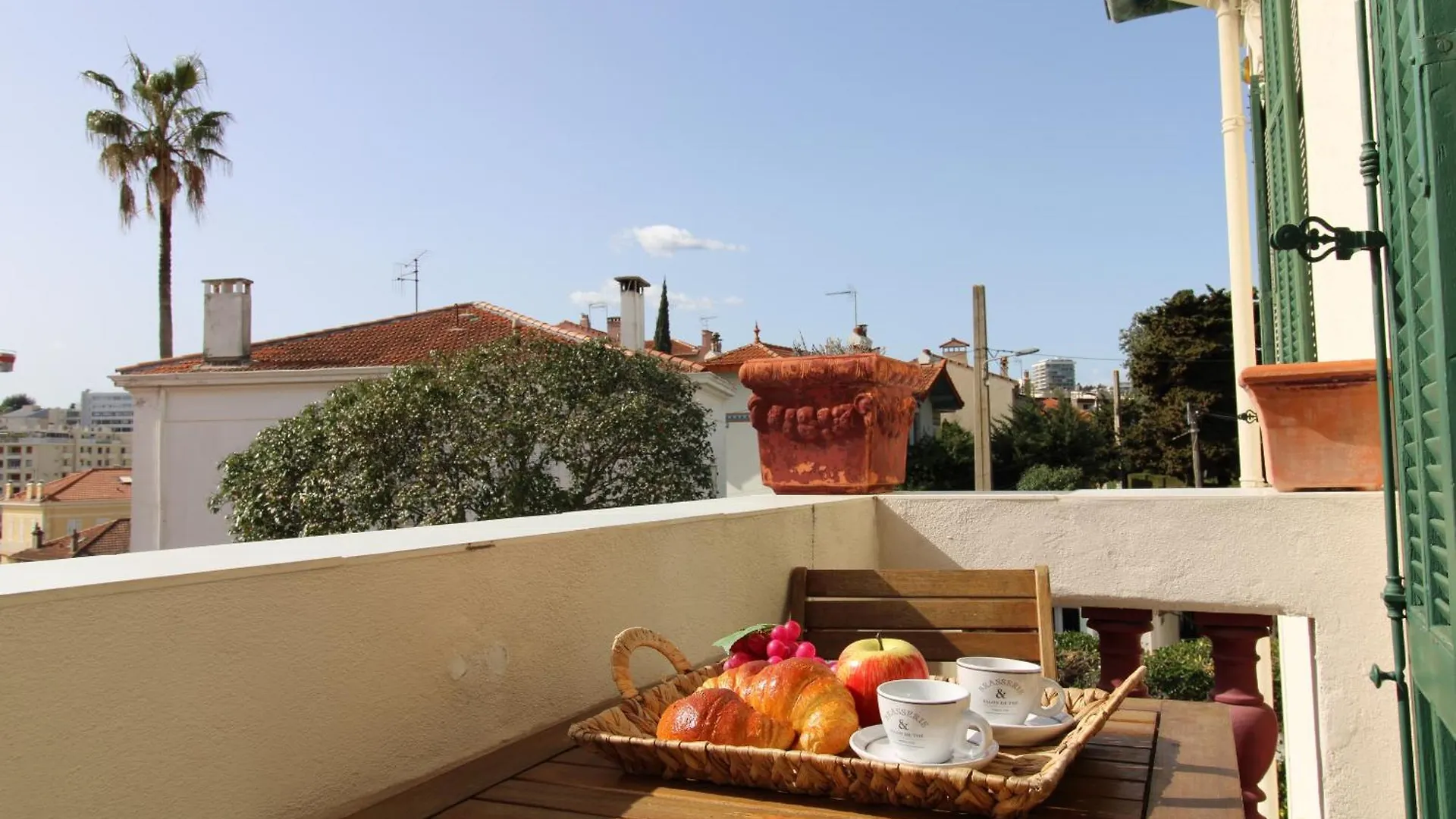 Appartement 1Er Etage Cottage Reine 칸느 프랑스