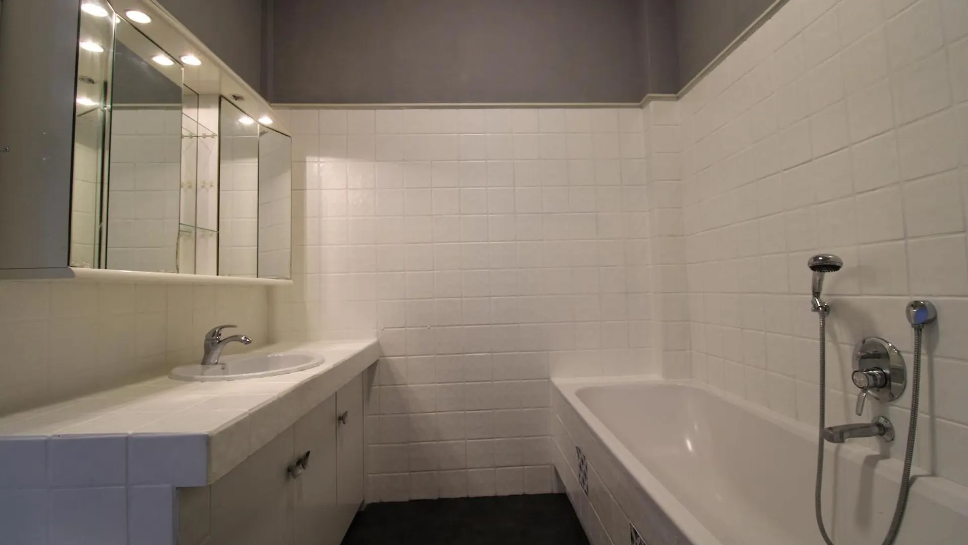 아파트 Appartement 1Er Etage Cottage Reine 칸느