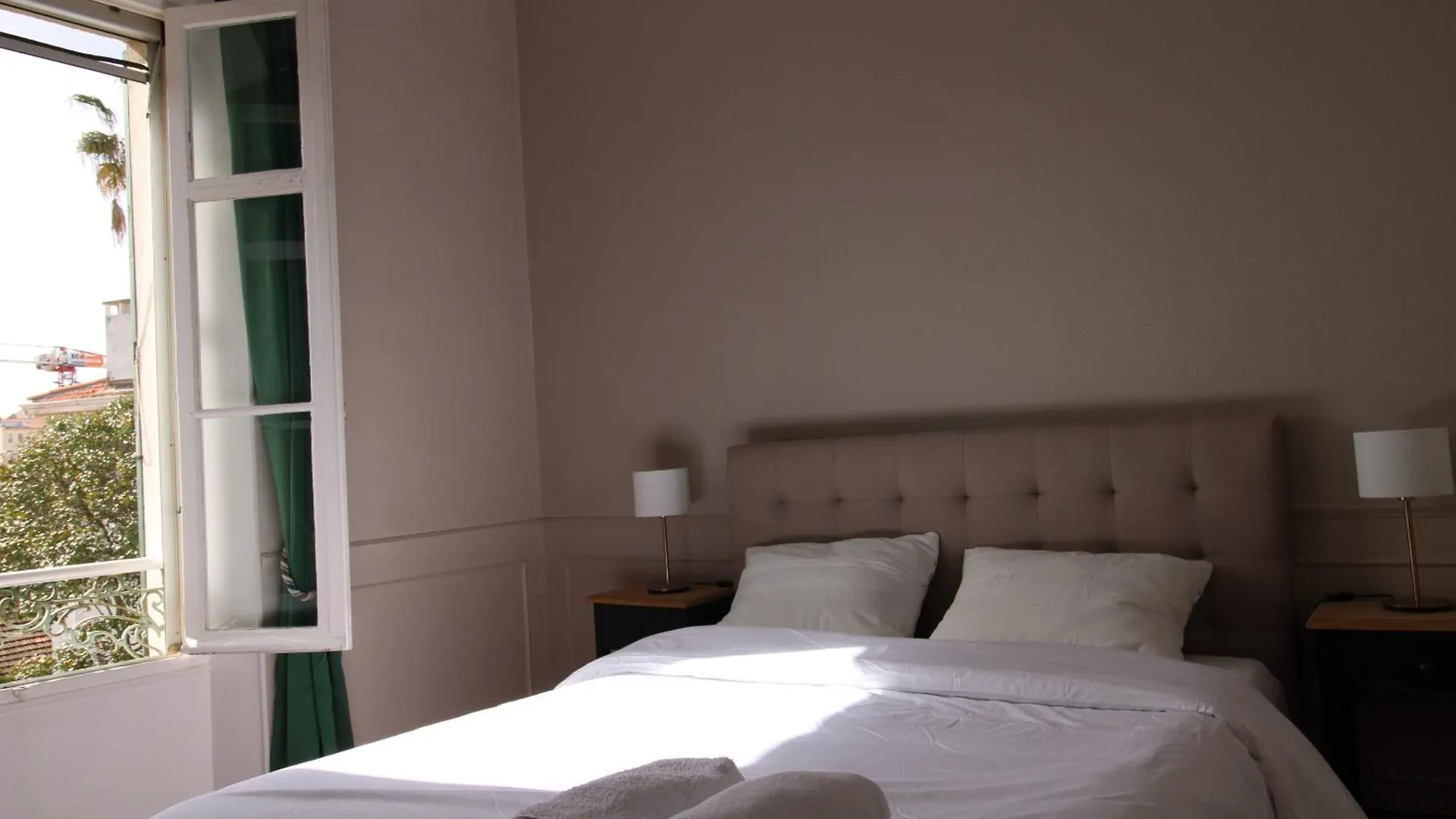 아파트 Appartement 1Er Etage Cottage Reine 칸느 프랑스
