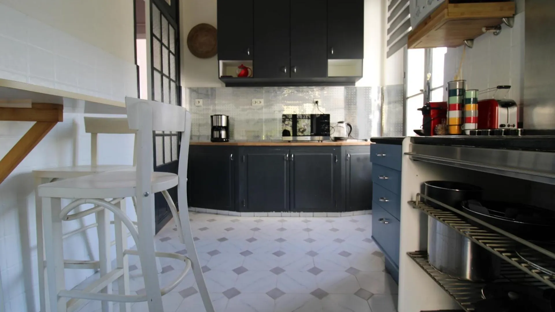 Appartement 1Er Etage Cottage Reine 칸느